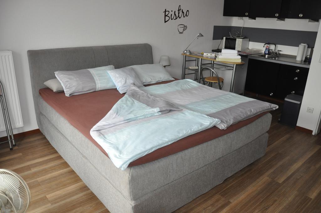 Ferienwohnung Hoelscher Sendenhorst Extérieur photo
