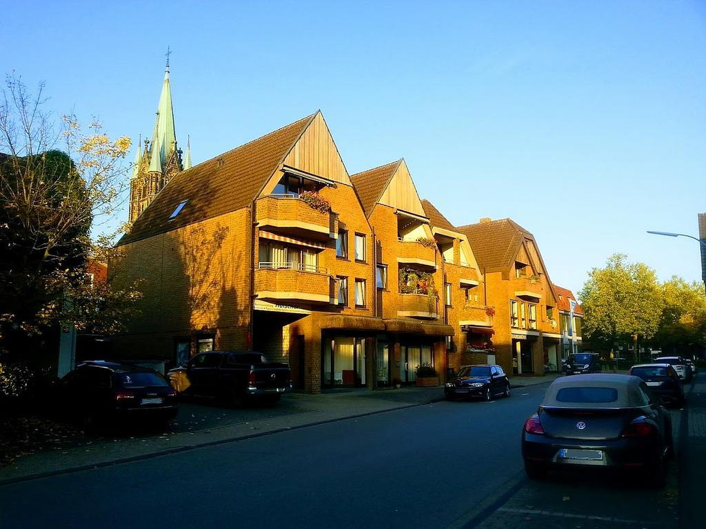 Ferienwohnung Hoelscher Sendenhorst Extérieur photo